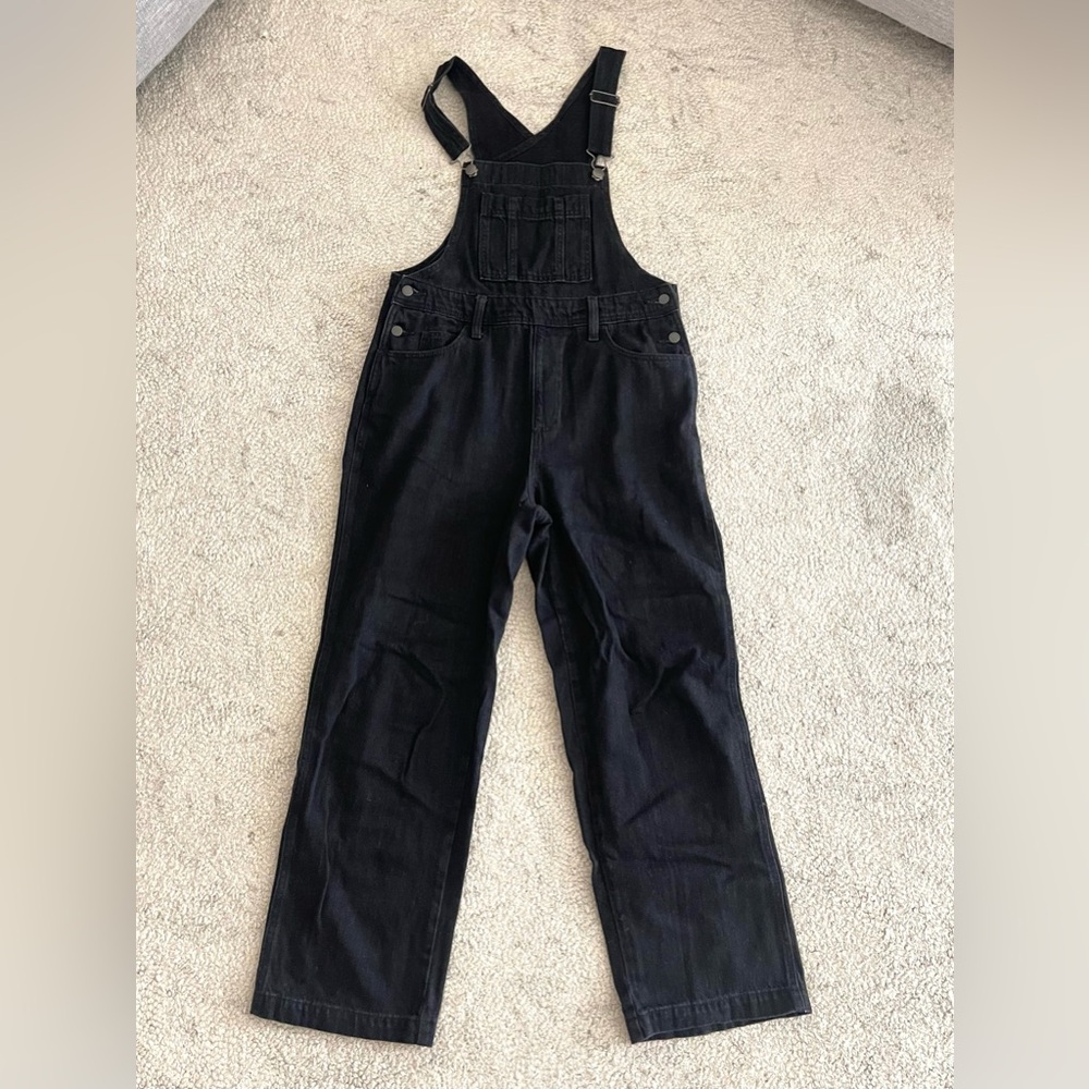 Universal Thread- Black Overalls